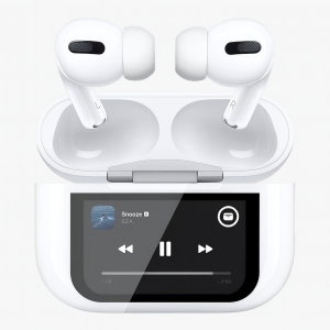 Écouteurs Bluetooth ANC – Appel clair, jeu et musique