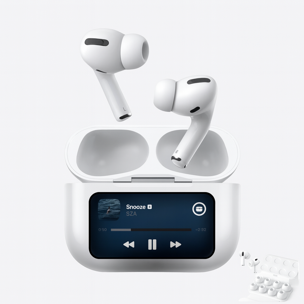Écouteurs Bluetooth ANC – Appel clair, jeu et musique – Image 4