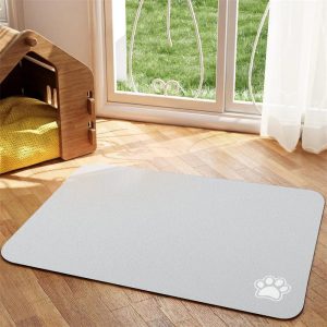 Tapis Absorbant pour Animaux – Nettoyage Facile & Séchage Rapide