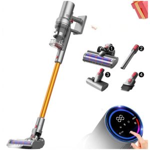 Aspirateur Sans Fil VC205 – 27000Pa, Maison & Animaux