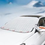 Couverture Protection Voiture – Étanche, Pare-Soleil & Neige