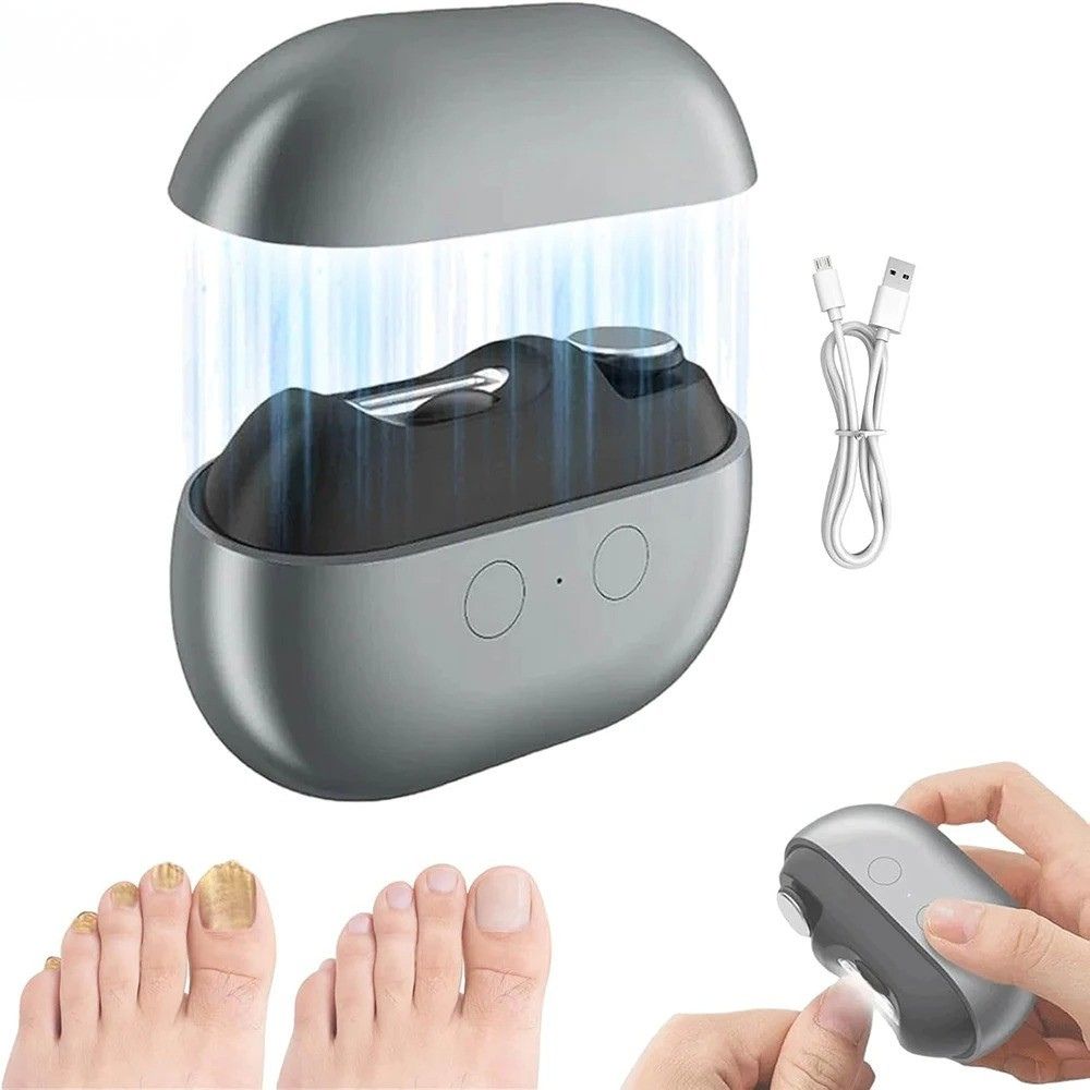 Coupe-Ongles Orthopédique Inox – Ongles Épais – Image 11