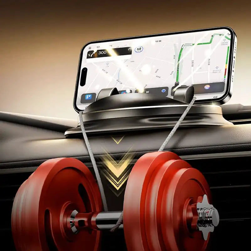 Support universel smartphone – Rotation 360°, réutilisable – Image 5