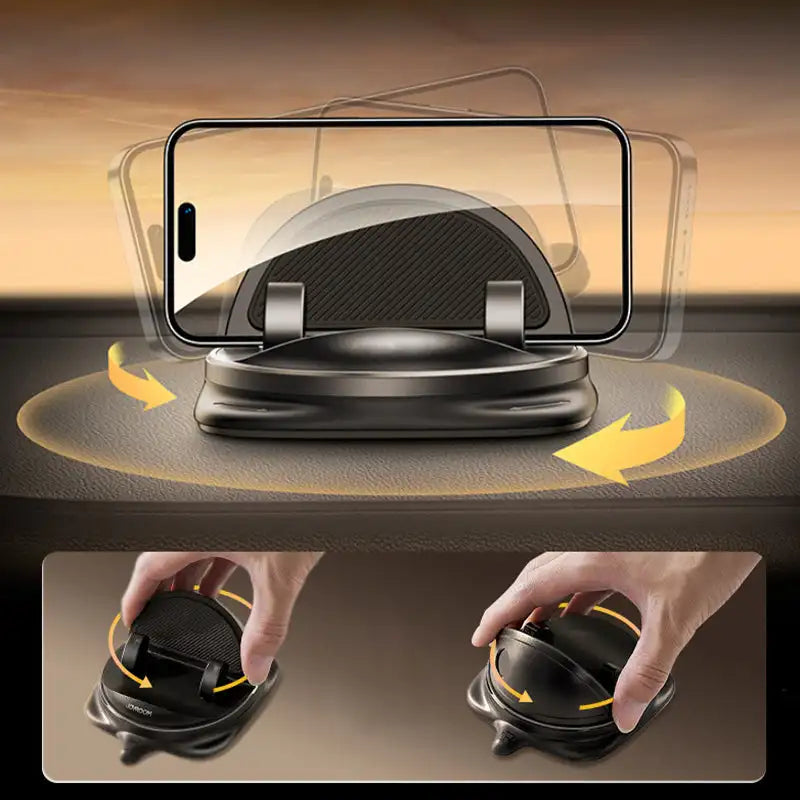 Support universel smartphone – Rotation 360°, réutilisable – Image 4