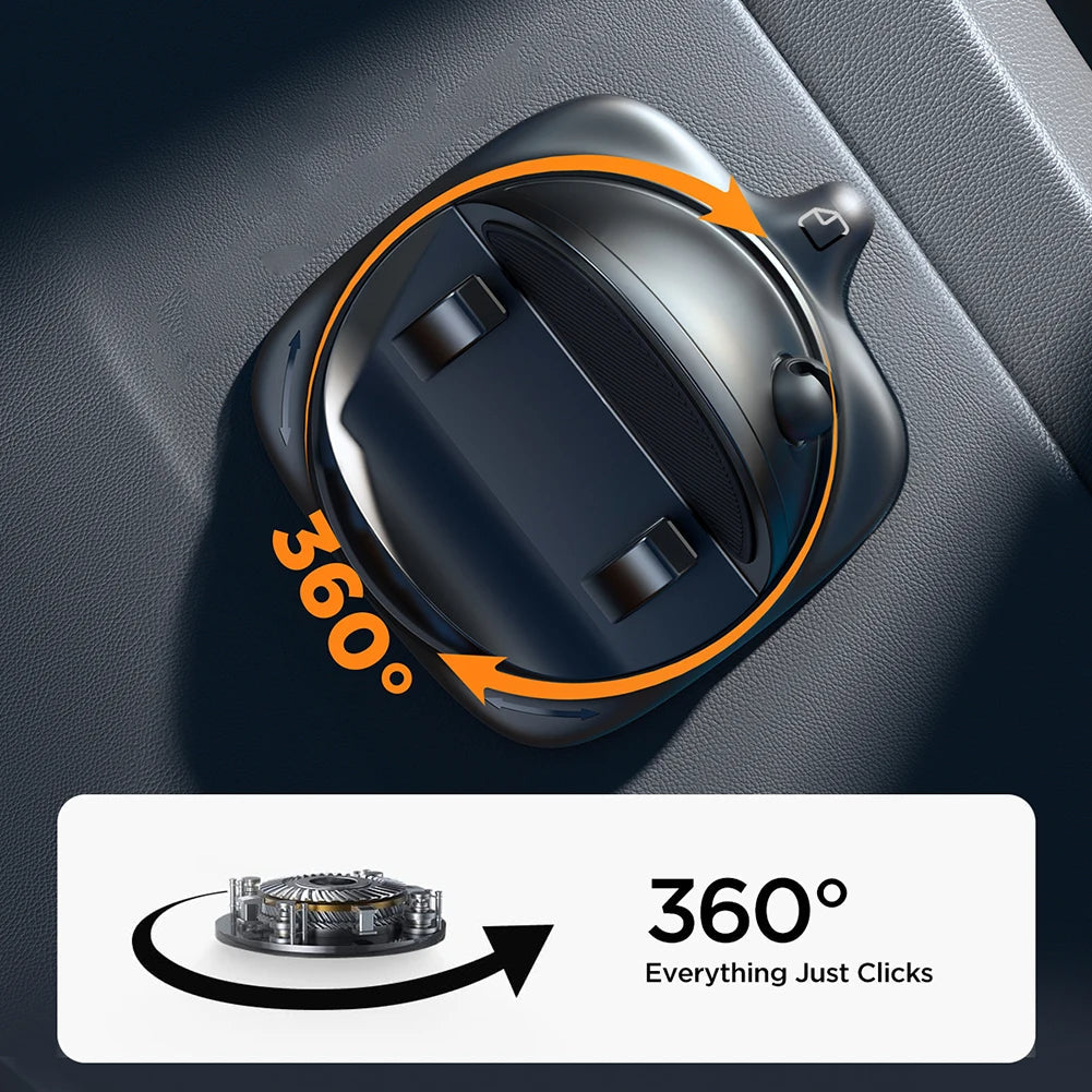 Support universel smartphone – Rotation 360°, réutilisable – Image 3