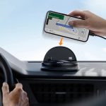 Support universel smartphone – Rotation 360°, réutilisable