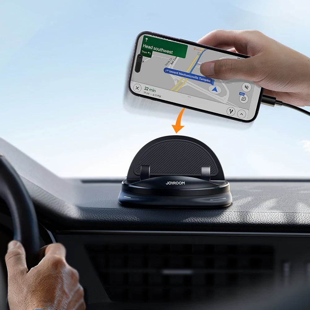 Support universel smartphone – Rotation 360°, réutilisable