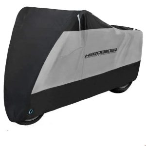 Housse Moto Étanche Toutes Saisons – Protection UV & Pluie