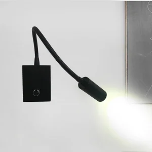 Applique Intérieure Flexible – Éclairage Salon & Hôtel