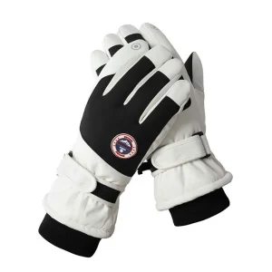 Gants de ski imperméables – Protection complète pour homme & femme