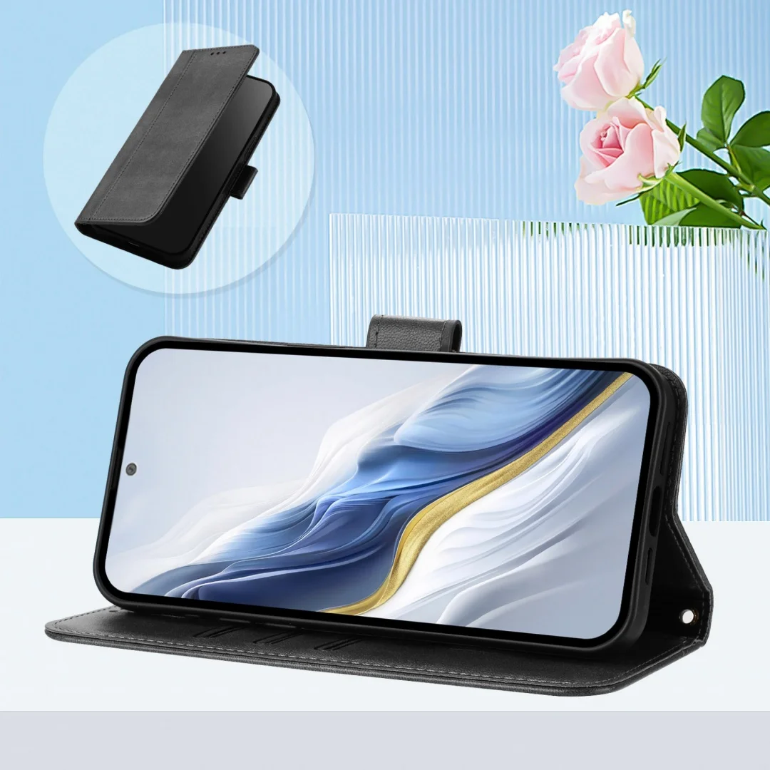 Étui Rabat Xiaomi – Protection Magnétique – Image 7