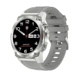 Montre intelligente homme – tactile complet, Bluetooth call, NFC
