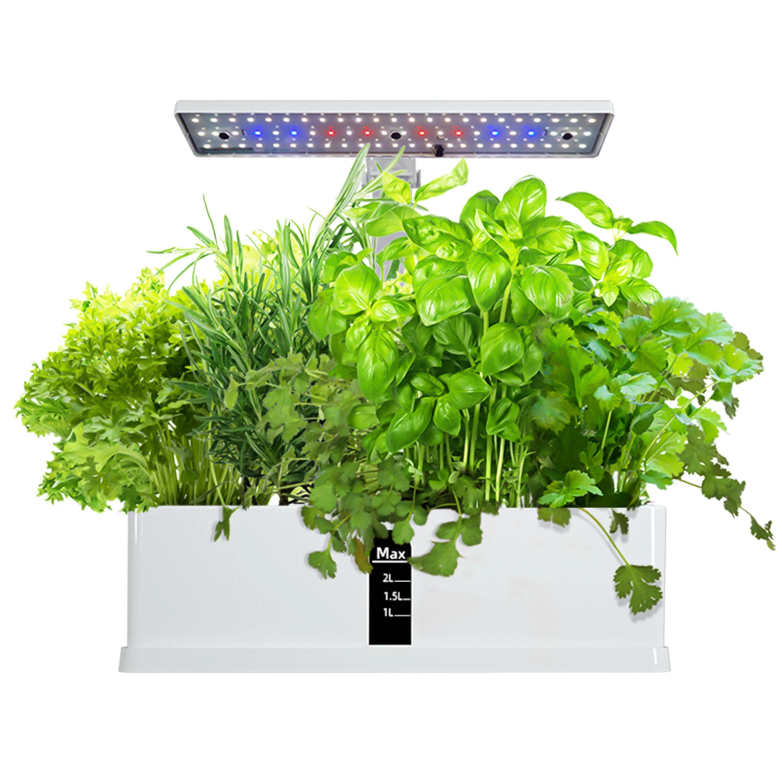 Kit Jardin Hydroponique Intelligent – Pompe & Minuterie