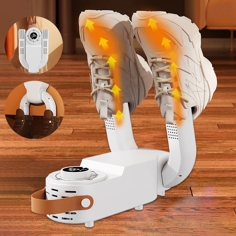 Sèche-chaussures électrique – Bottes et baskets