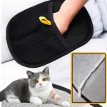 Gant de Toilettage Animaux – Retire Poils de Chats & Chiens
