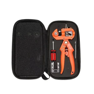 Orange avec sac