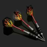 Fléchettes Tungstène 22g – Set Pro 3 Pièces