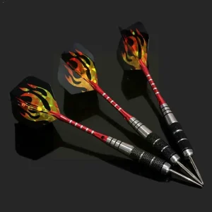 Fléchettes Tungstène 22g – Set Pro 3 Pièces