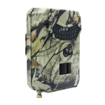 Caméra de Chasse 12MP – Vision Nocturne 940nm, Étanche