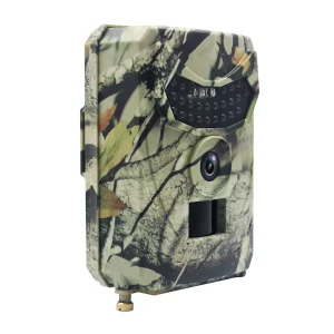 Caméra de Chasse 12MP – Vision Nocturne 940nm, Étanche