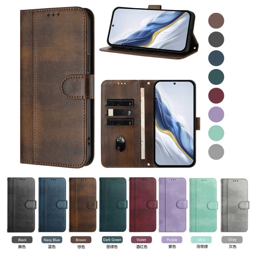 Étui Rabat Xiaomi – Protection Magnétique – Image 2