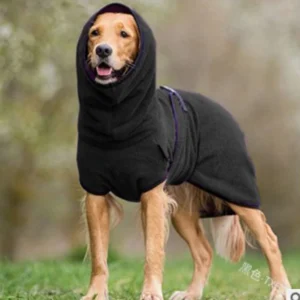 Manteau hiver chien – Whippet, Greyhound, doublure chaude