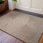 Paillasson extérieur durable – Design 3D pour porche