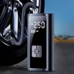Pompe à Air Sans Fil – Compresseur 150Psi pour Voiture & Moto