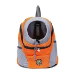 Sac à dos transport chien – Petits chiens, voyage respirant