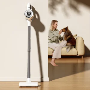 Aspirateur Sans Fil Portable – Aspiration Puissante 18KPa