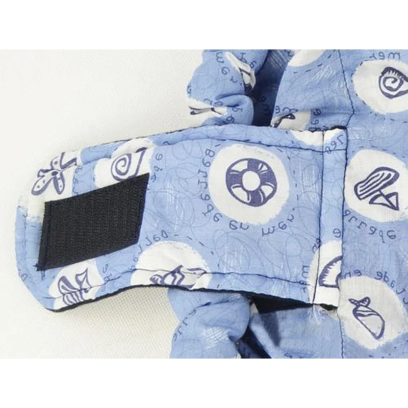 Porte-bébé sling nouveau-né – coton naturel, confort allaitement – Image 6