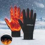 Gants chauds  sport outdoor – taille M, protection mains