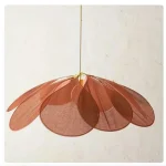 Suspension LED Fleur – Lustre Décoratif Design