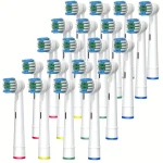 Têtes Brosse à Dents Oral-B – Pack 4/12/16/20