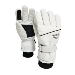 Gants de ski hommes – Thermiques, polaire, écran tactile