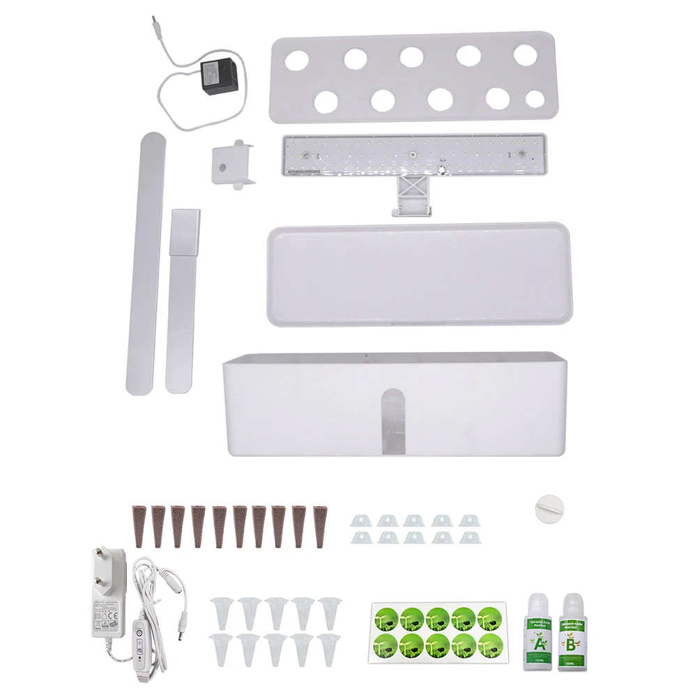 Kit Jardin Hydroponique Intelligent – Pompe & Minuterie – Image 2