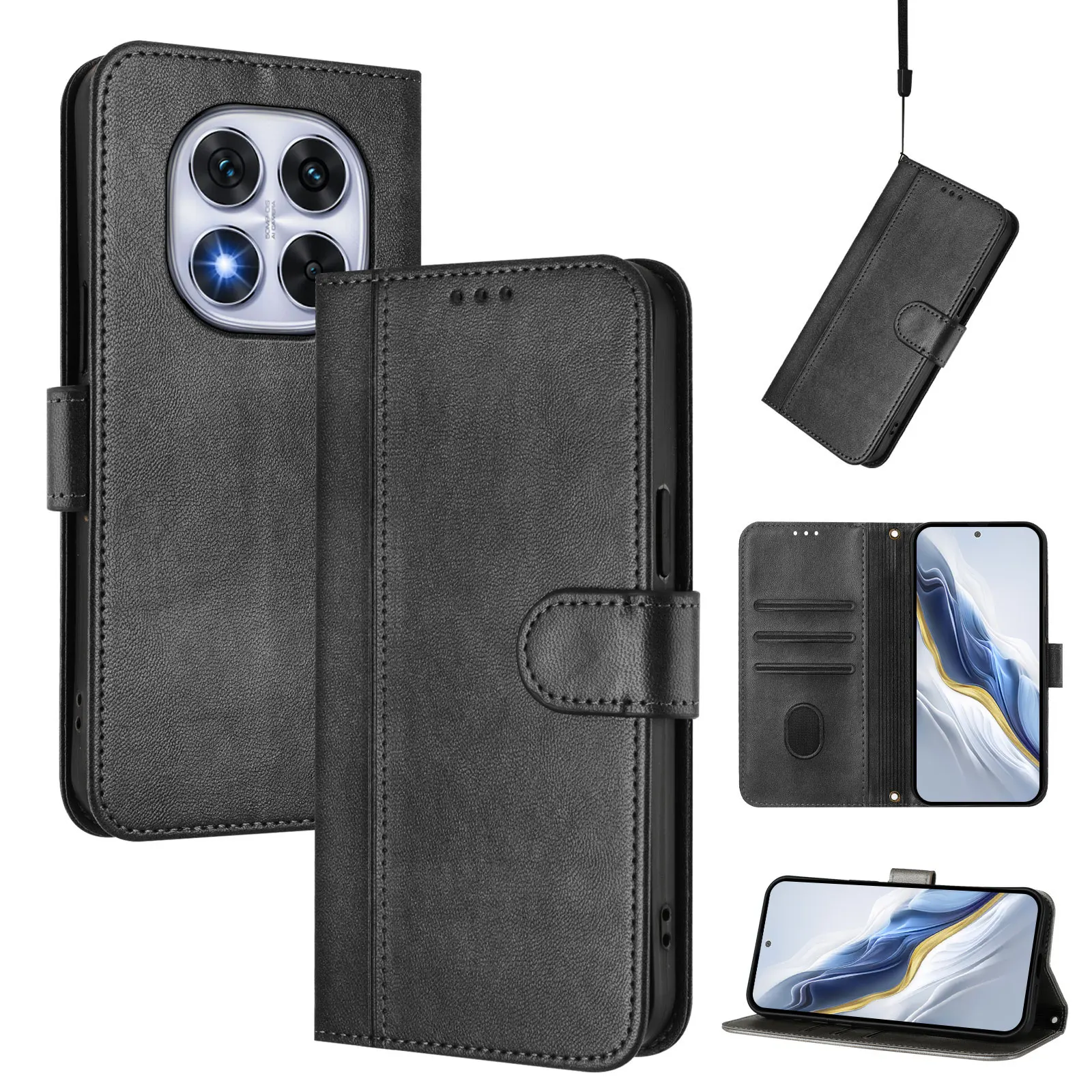 Étui Rabat Xiaomi – Protection Magnétique – Image 5