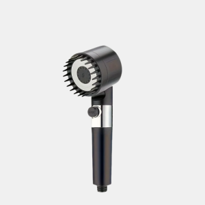 Pommeau De Douche Haute Pression À Jet Turbo Pour Expérience Spa Et Confort Quotidien Shower head Electro Paris Pommeau de douche seul