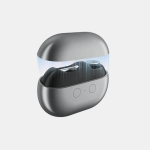 Coupe-Ongles Orthopédique En Acier Inoxydable Pour Ongles Épais Et Sensibles Avec Design Ergonomique Nail clipper Electro Paris Gris