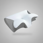 Oreiller Cervical Ergonomique SleepFits pour Sommeil