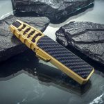 Briquet Tempête à Flamme Torche Coupe-Vent