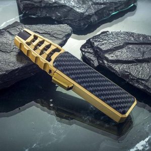 Briquet Tempête à Flamme Torche Coupe-Vent