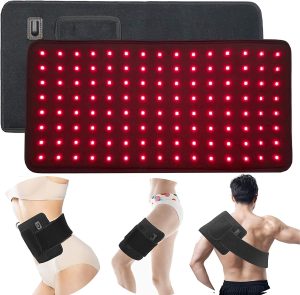 Ceinture de Thérapie Lumière Infrarouge Anti-Douleur