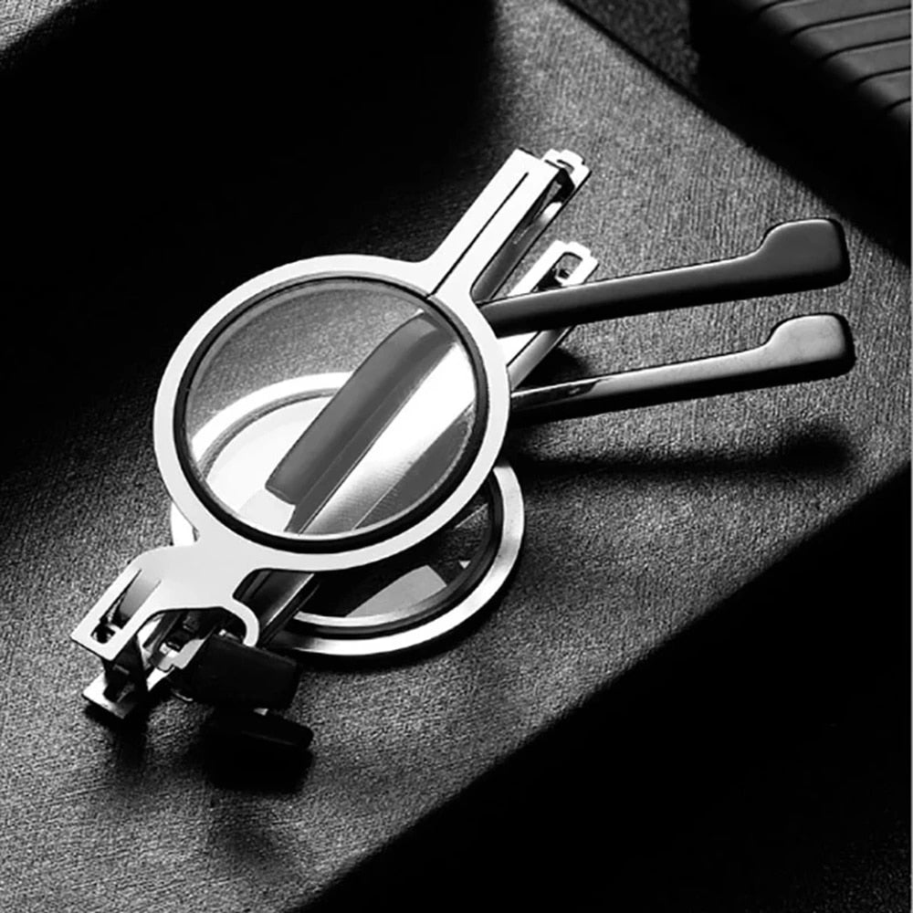 Lunettes de Lecture Pliables Filtre Lumière Bleue Compactes – Image 3