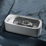 ClarityWave | Compact Ultrasonic Jewelry Cleaner Machine for Sparkling Shine 0