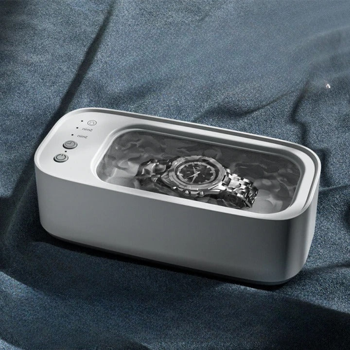 ClarityWave | Compact Ultrasonic Jewelry Cleaner Machine for Sparkling Shine 0