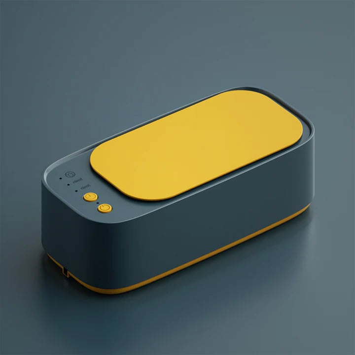 ClarityWave | Compact Ultrasonic Jewelry Cleaner Machine for Sparkling Shine 2