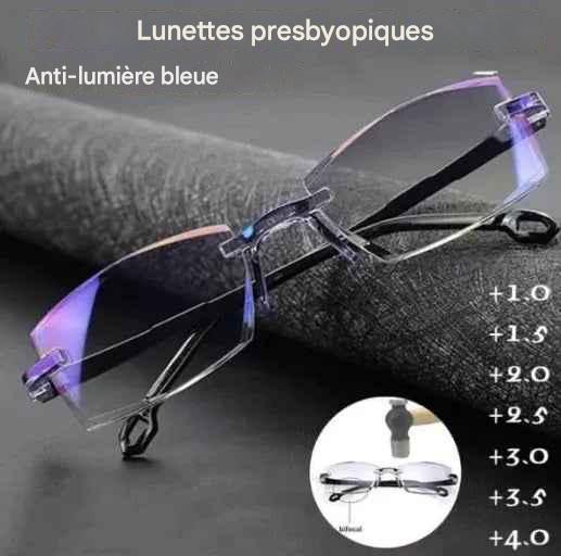 Lunettes de Lecture Progressives Unisexes – Confort et Style – Image 5