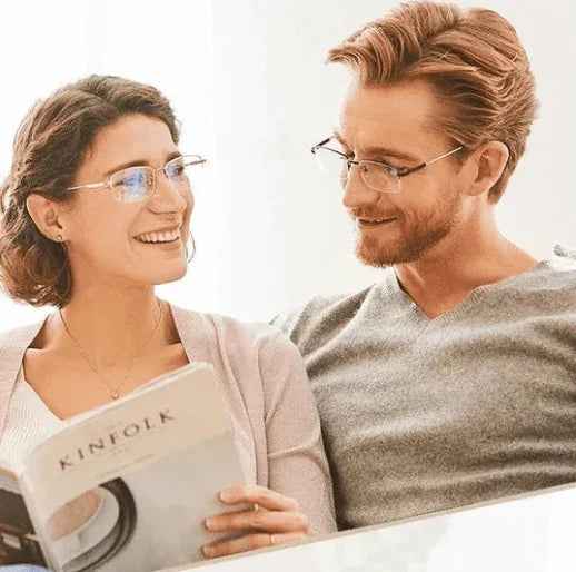 Lunettes de Lecture Progressives Unisexes – Confort et Style – Image 4