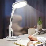 ClockGlow - Multifunctional Desk Lamp 0